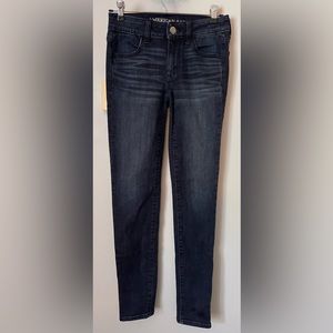 American Eagle Super Stretch Women’s Jeggings 00
